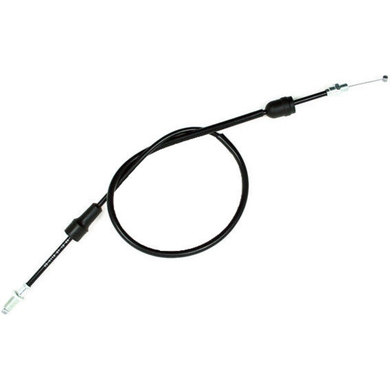 MOTION PRO BLACK VINYL THROTTLE CABLE 05-0118