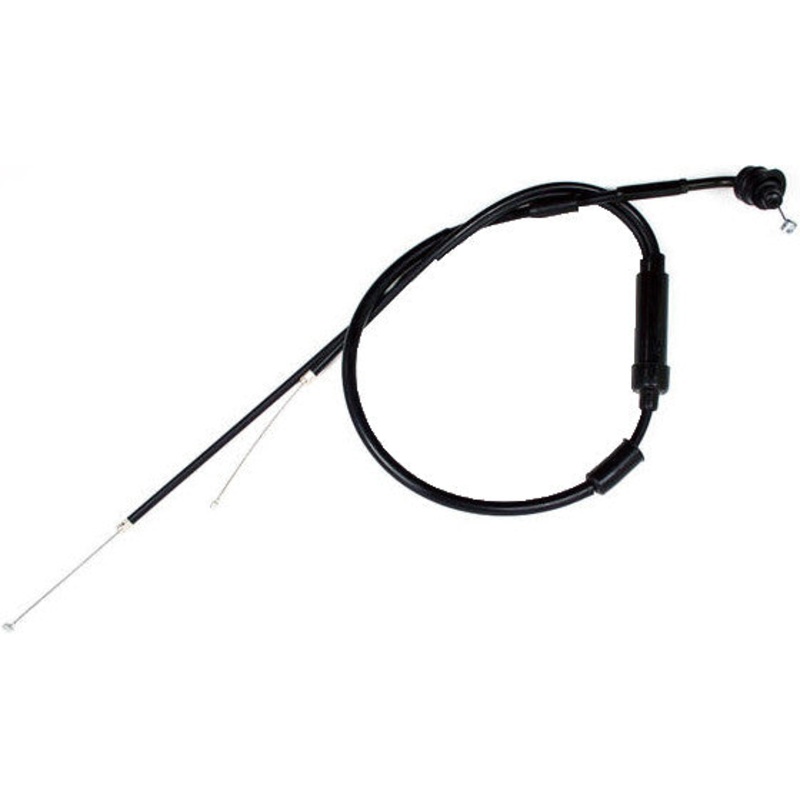 MOTION PRO BLACK VINYL THROTTLE CABLE 05-0188