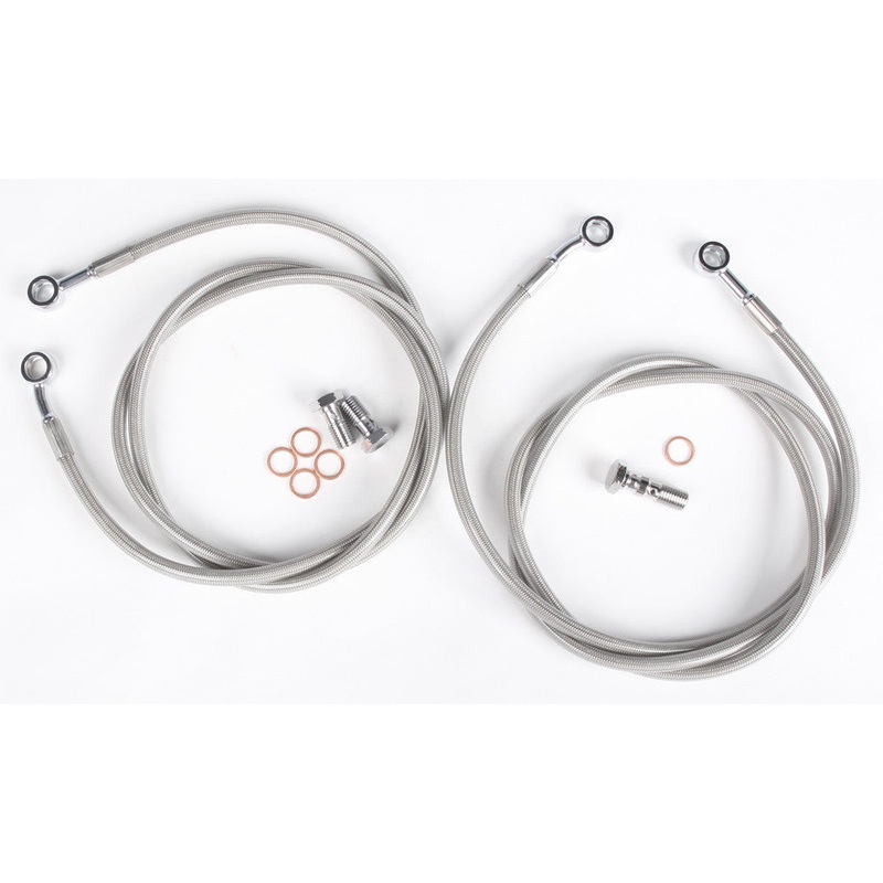 STREAMLINE BRAKELINE FRONT 2-LINE YAM STD BAN-2F