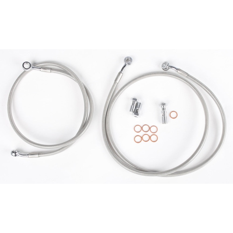 STREAMLINE BRAKELINE FRONT +2 POLARIS RZR XP 900 XP900-F 2