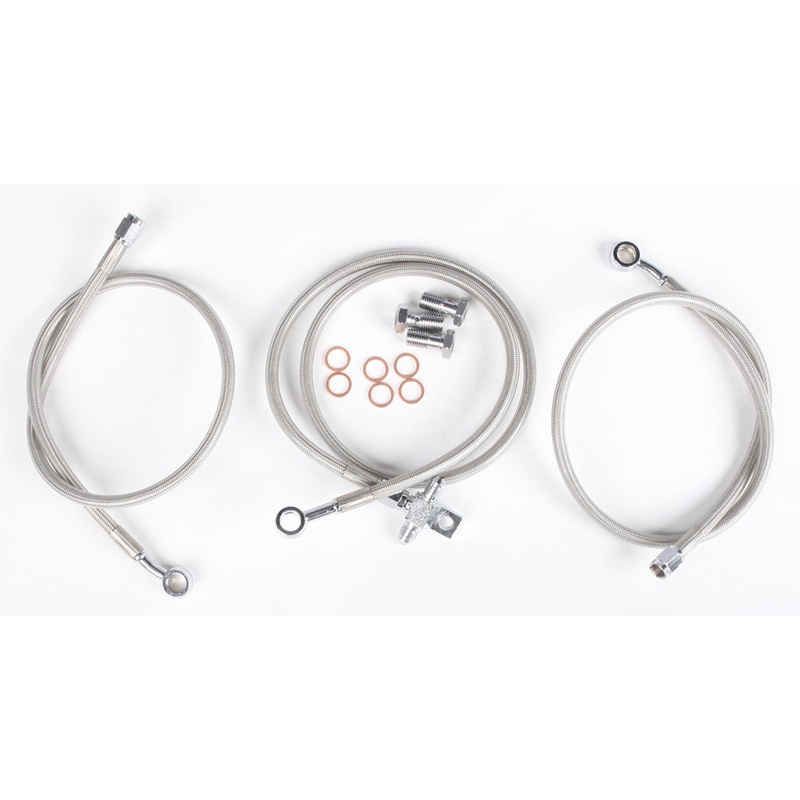 STREAMLINE BRAKELINE FRONT 3-LINE YAM STD RAP-F