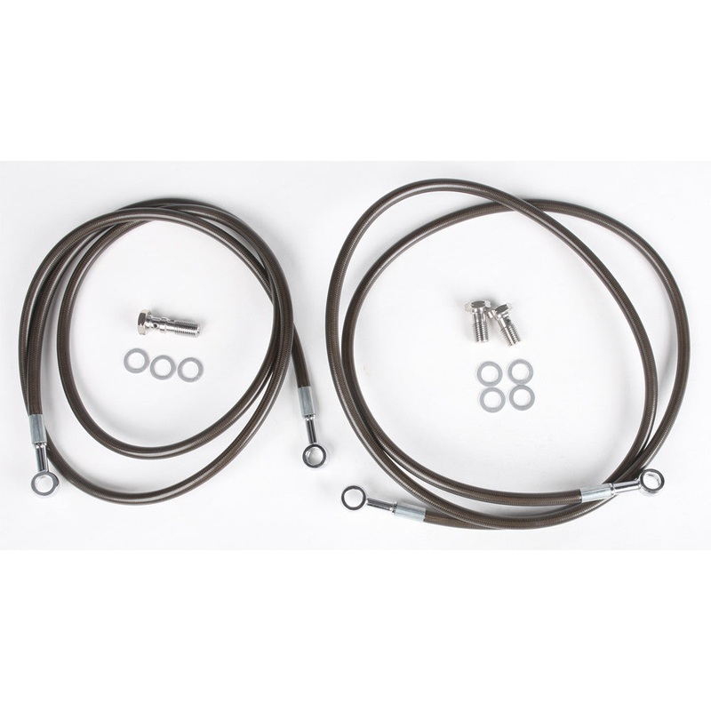 STREAMLINE BRAKELINE REAR SMOKE POLARIS XP1K-R-SMOKE