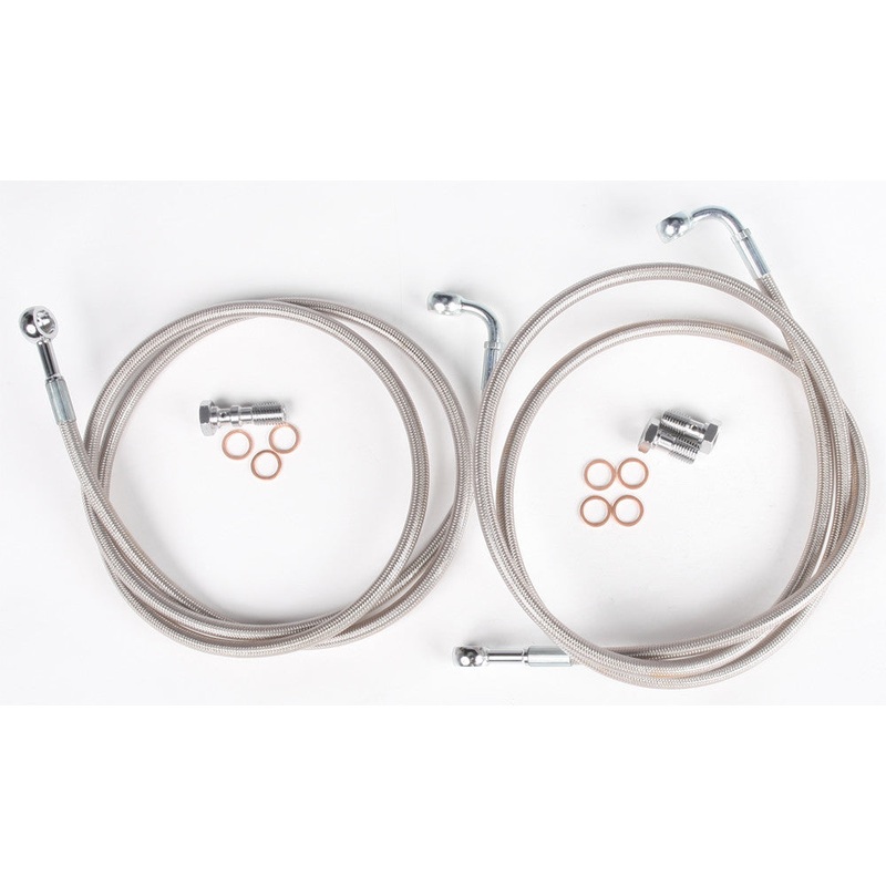 STREAMLINE BRAKELINE REAR STD CAN-AM MAV4-R
