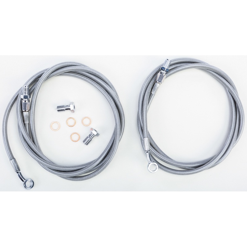 STREAMLINE REAR STANDARD BRAKELINE KIT XP1K-R