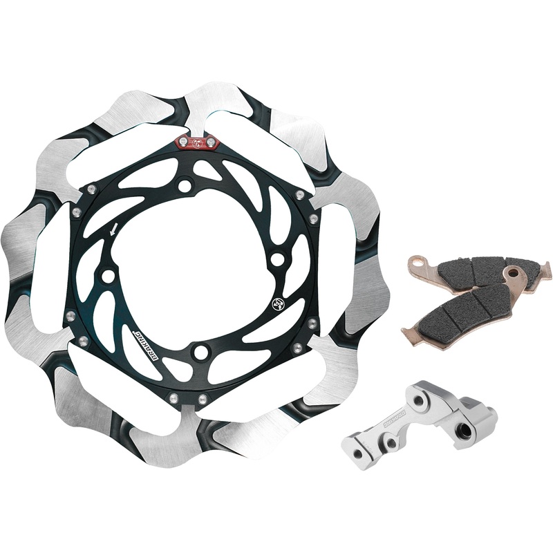 BRAKING EPTA BATFLY KIT AL-HUB 270MM OKBY18E
