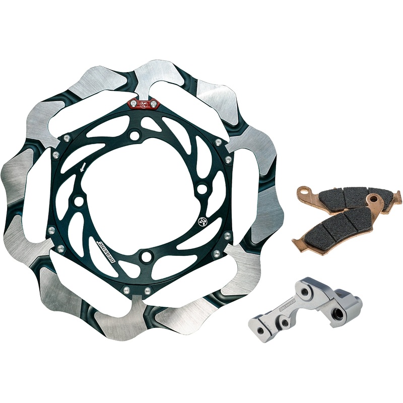 BRAKING EPTA BATFLY KIT AL-HUB 270MM OKBY33E