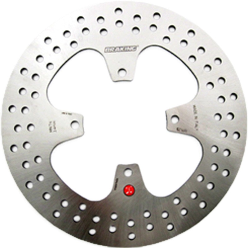 BRAKING ROTOR REAR SZ14RI