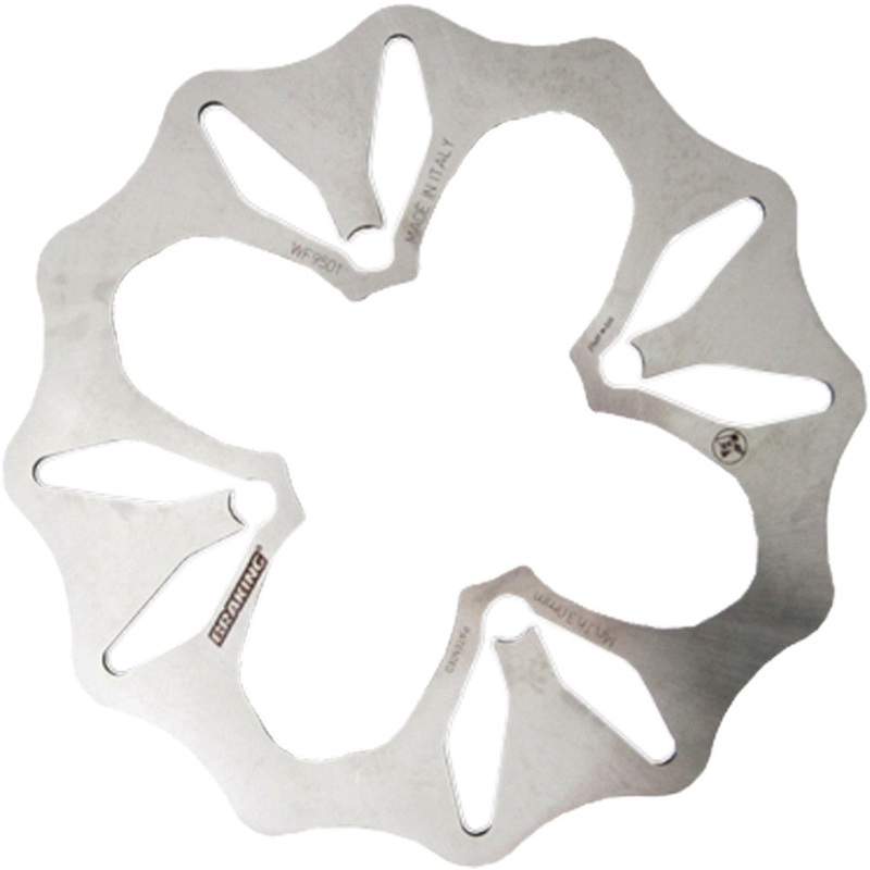BRAKING ROTOR REAR WF9501