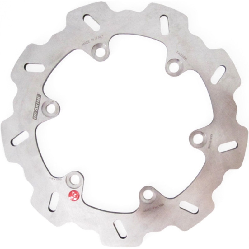 BRAKING ROTOR REAR YA24RID