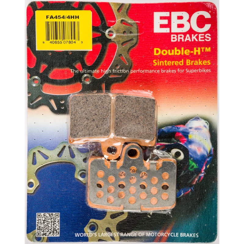 EBC BRAKE PADS FA454/4HH