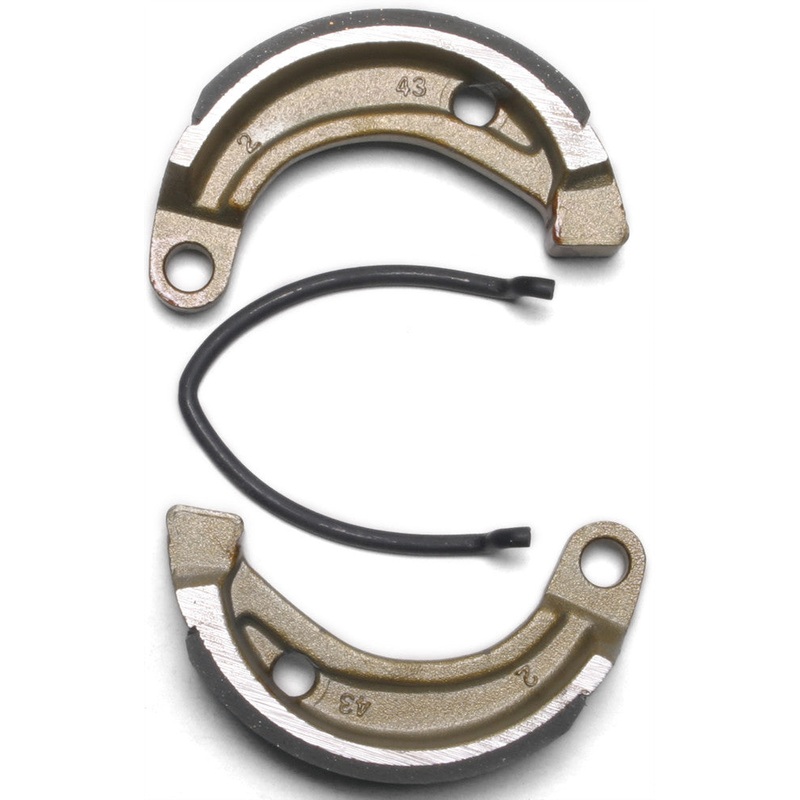 EBC BRAKE SHOES 338