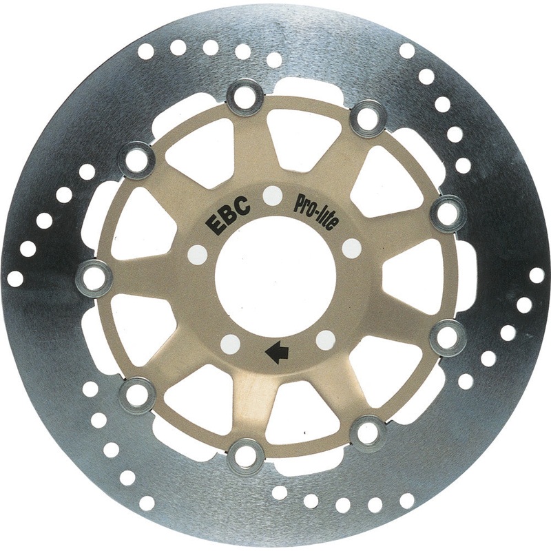 EBC STANDARD ROTOR MD6130D
