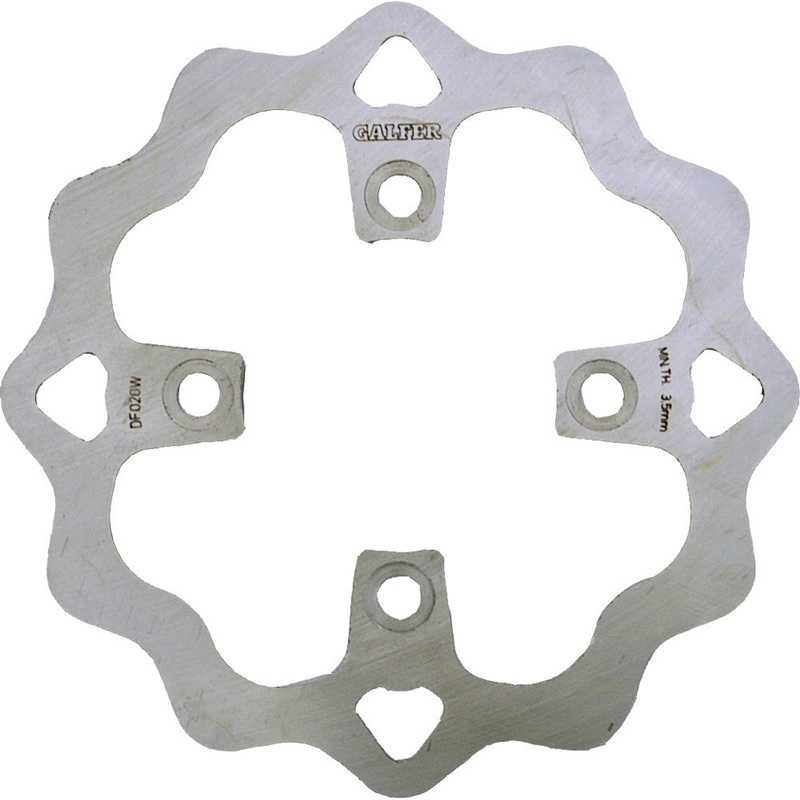GALFER WAVE ROTOR - FRONT DF894W