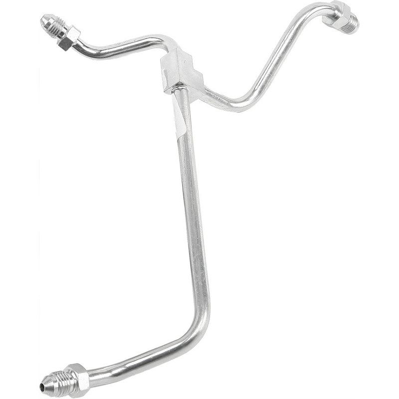 GOODRIDGE ABS TUBE ADAPTER TRI FRONT TUBE SP-128UNP3