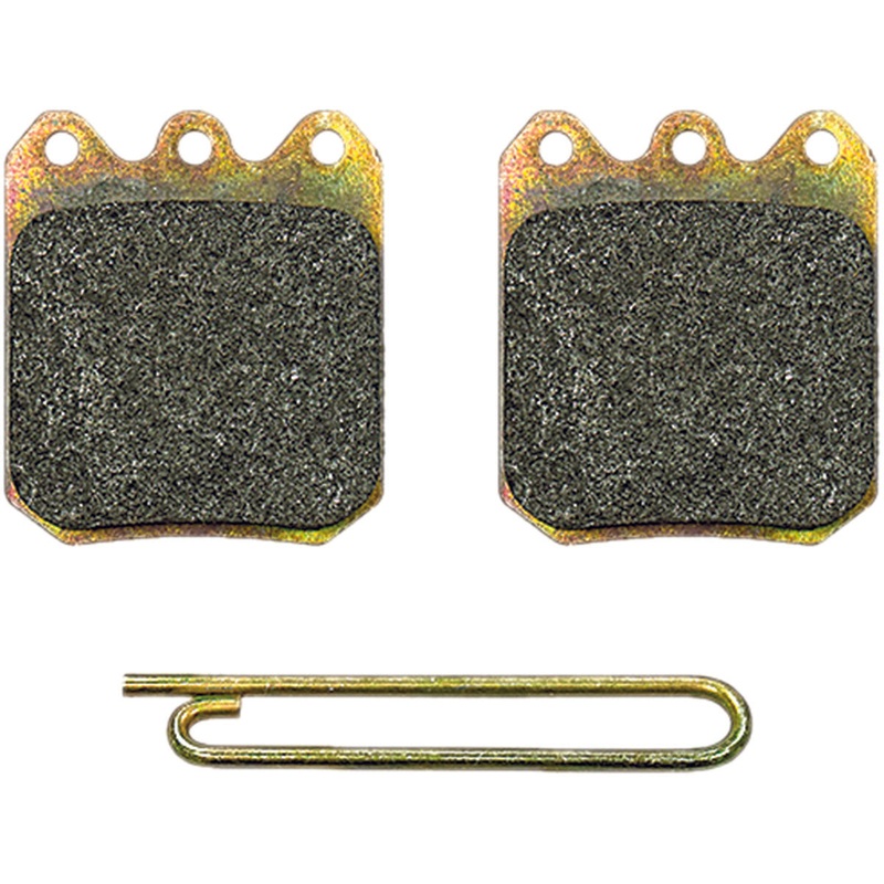 SP1 BRAKE PADS A/C FULL METAL FULL METAL SM-05304F