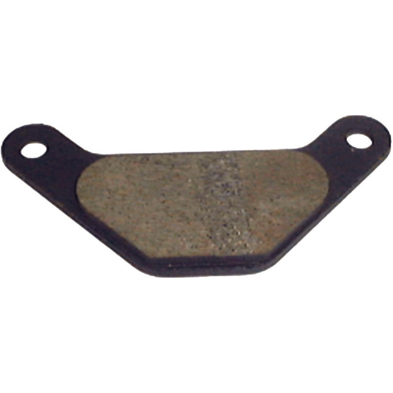 SP1 BRAKE PADS POL FULL METAL FULL METAL 05-152-14F