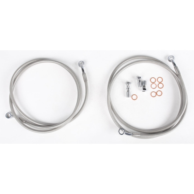 STREAMLINE BRAKELINE FRONT STD MAVERICK MAV-F