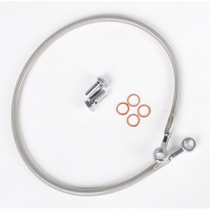 STREAMLINE BRAKELINE REAR YAMAHA STD RAP-R
