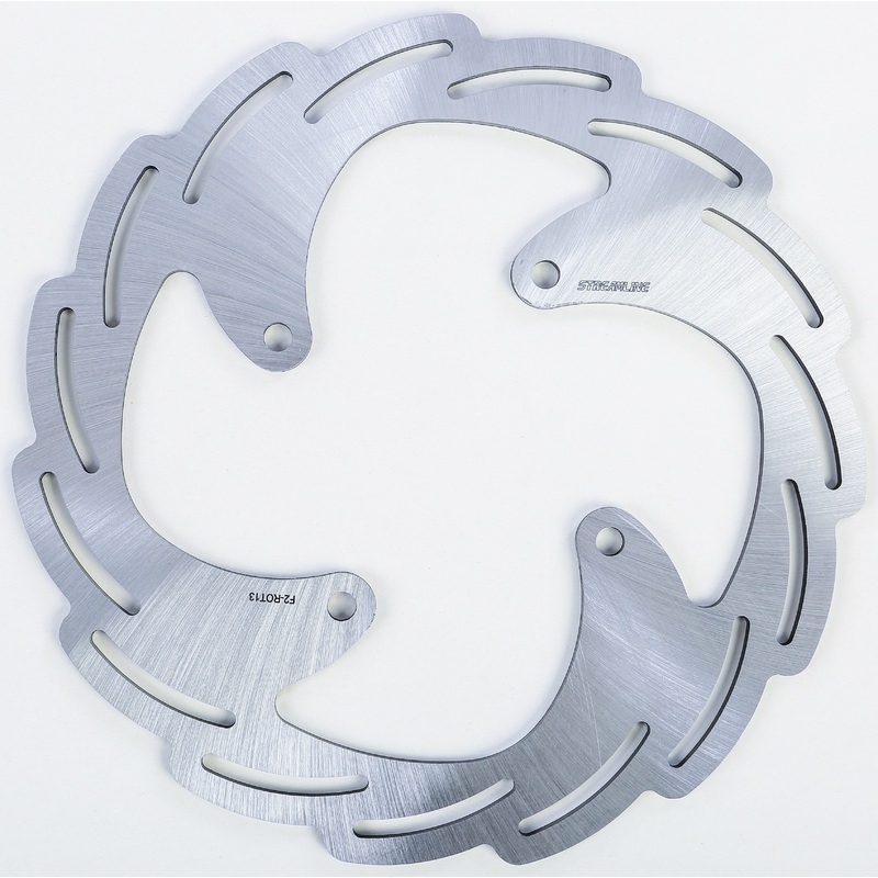 STREAMLINE FRONT BLADE ROTOR (LEFT/RIGHT) F2-ROT13
