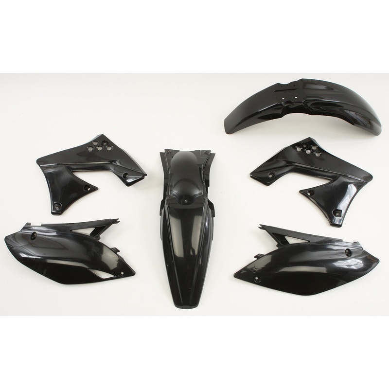 ACERBIS PLASTIC KIT BLACK 2141780001