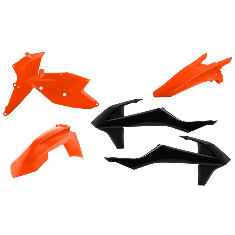 ACERBIS PLASTIC KIT ORIGINAL 2634065569