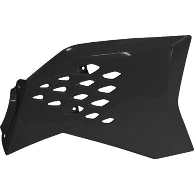 ACERBIS RADIATOR SHROUDS BLACK 2252990001