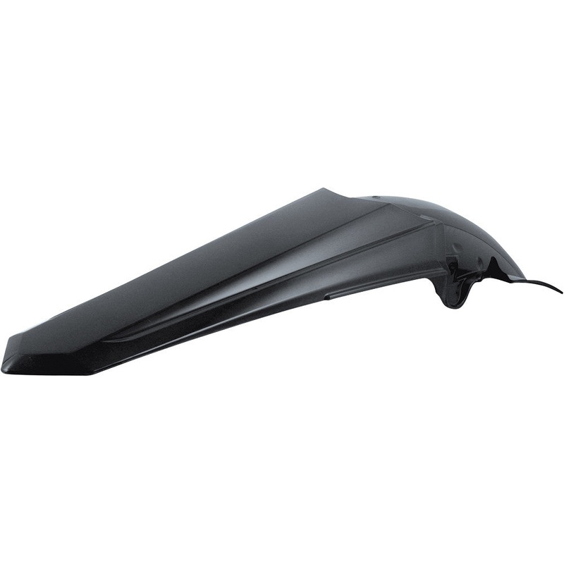 ACERBIS REAR FENDER BLACK 2171820001