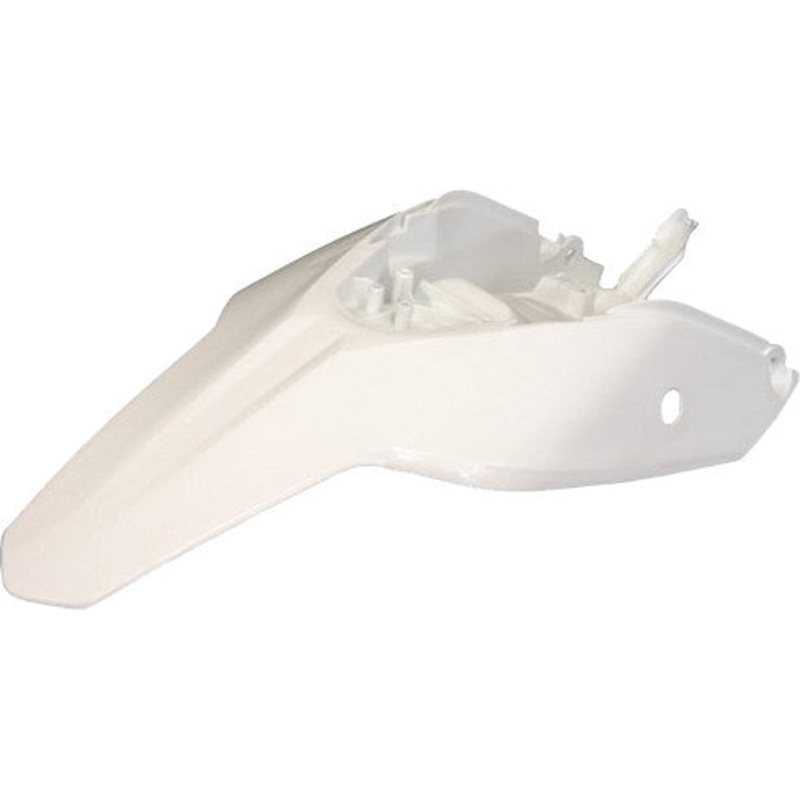 ACERBIS REAR FENDER WHITE 2252980002