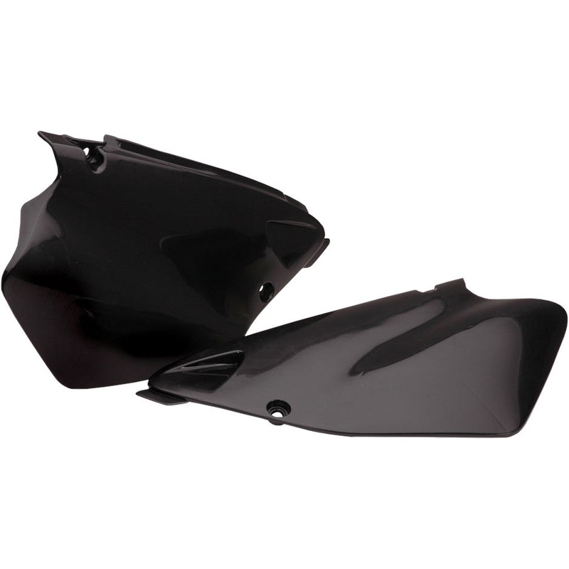 ACERBIS SIDE PANELS BLACK 2071280001
