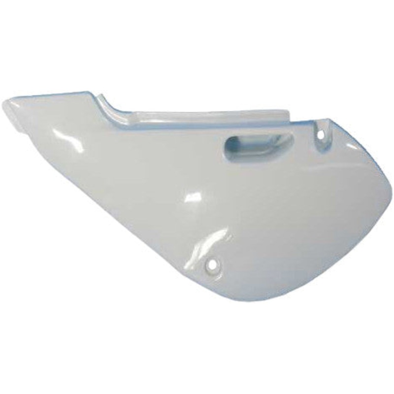 ACERBIS SIDE PANELS WHITE 2043440002