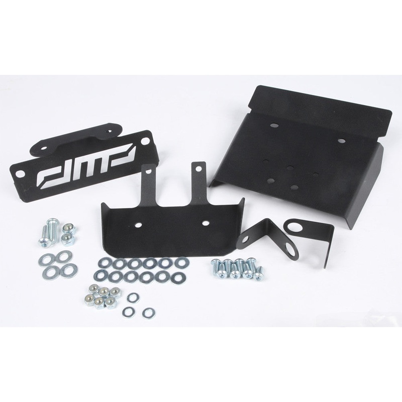 DMP FENDER ELIMINATOR KIT BLACK 670-3130