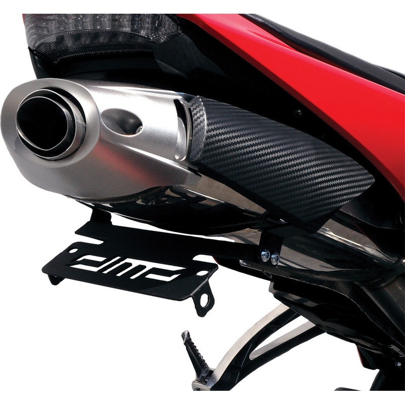 DMP FENDER ELIMINATOR KIT BLACK 670-3320