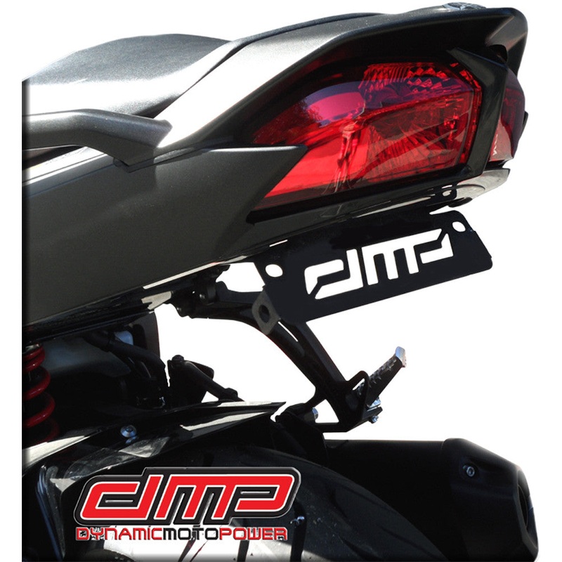 DMP FENDER ELIMINATOR KIT BLACK 680-6800