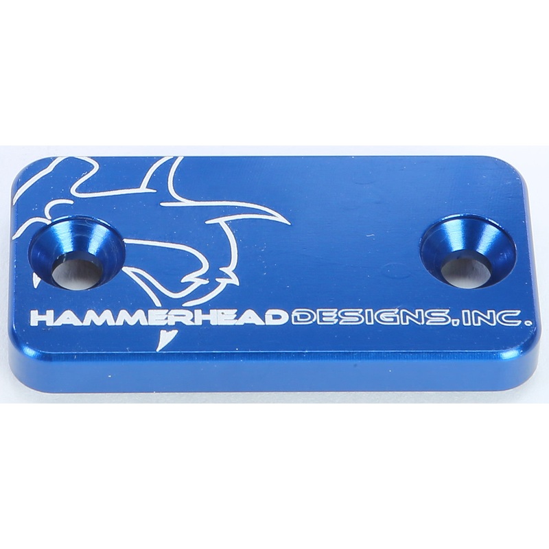 HAMMERHEAD MASTER CYLINDER COVER KTM CLUTCH MAGURA BLUE 35-0564-00-20