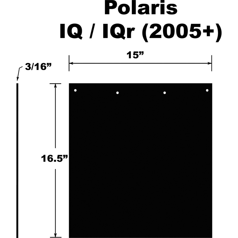 PDP SNOWFLAP SF01IQRPB