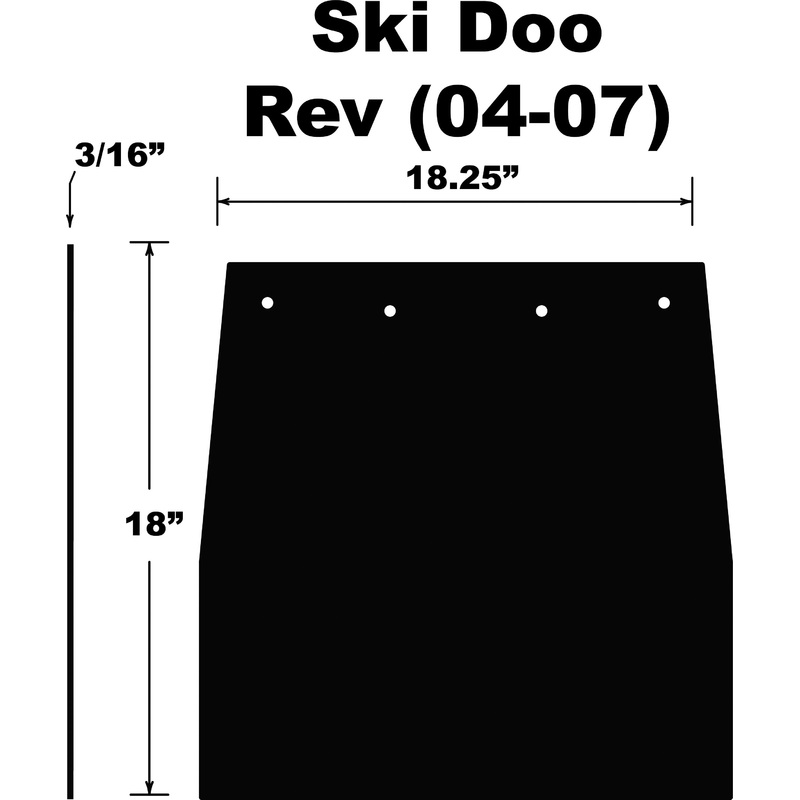 PDP SNOWFLAP SF047SDPB