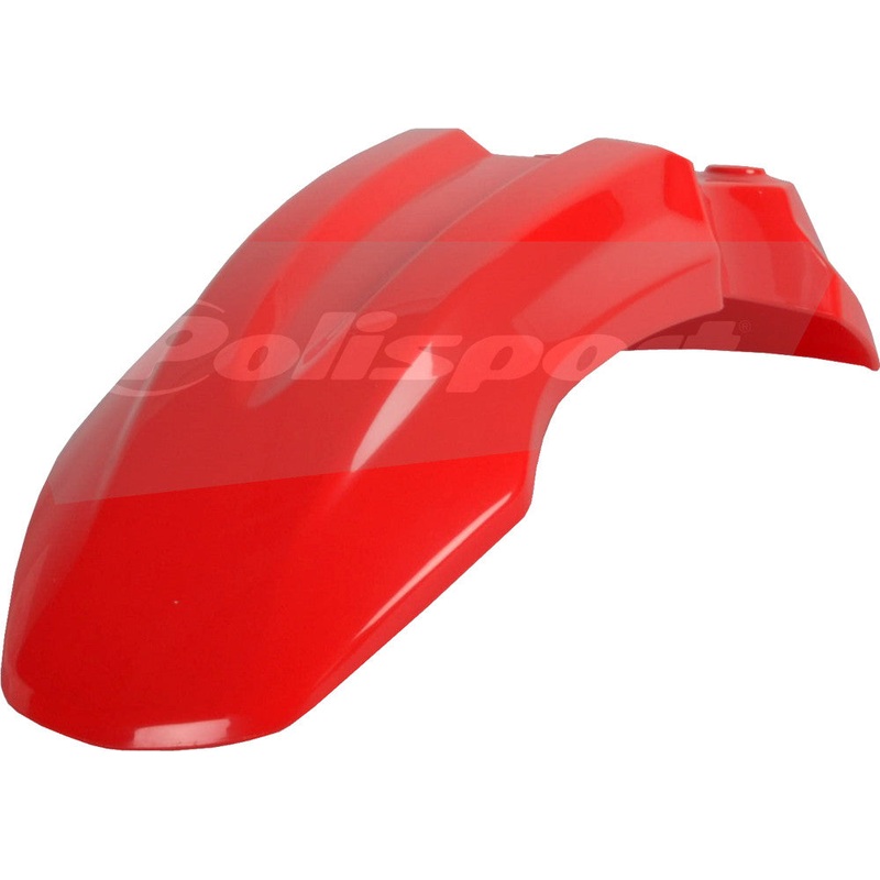 POLISPORT FRONT FENDER RED 8563100003