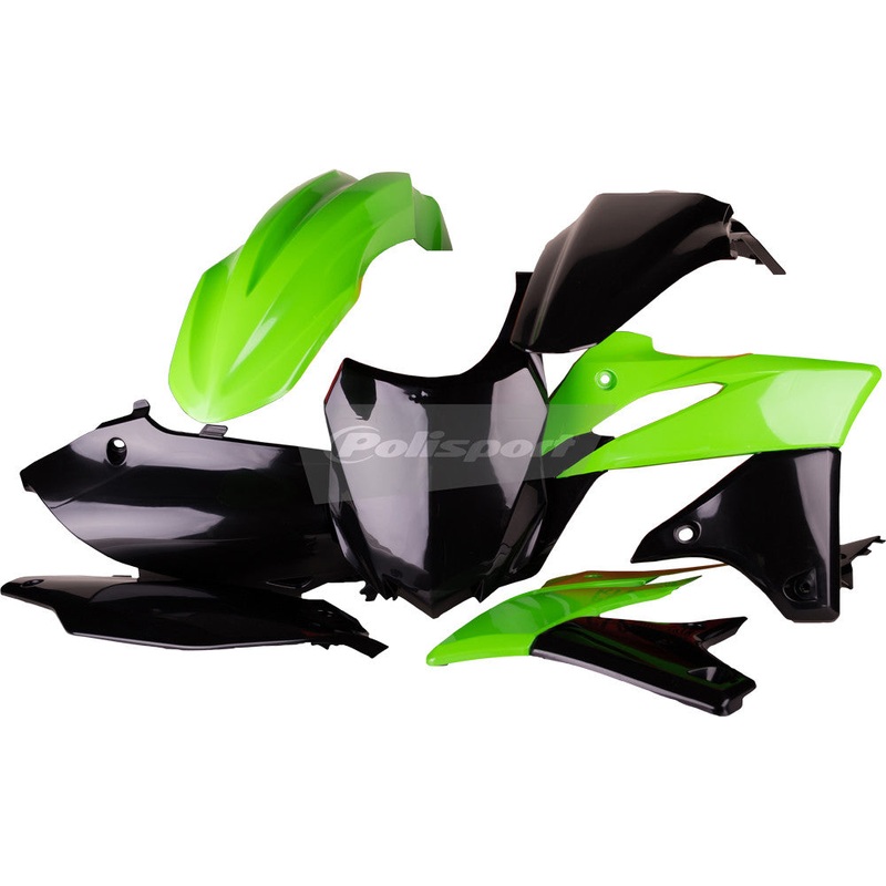 POLISPORT PLASTIC BODY KIT OE COLOR 90542