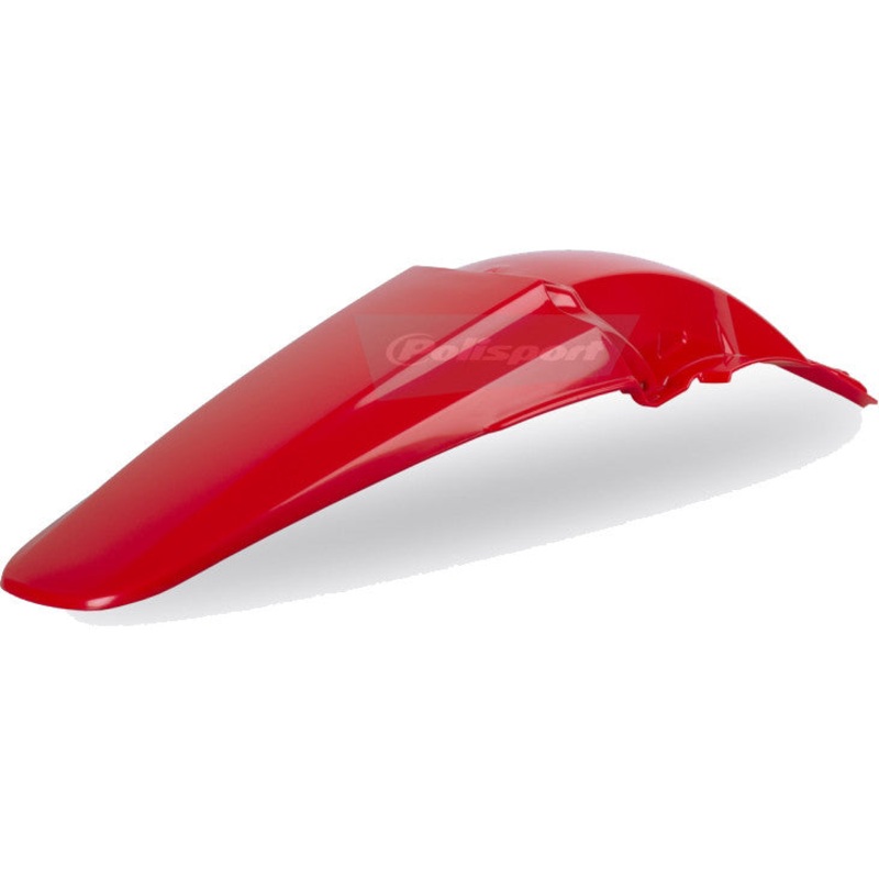 POLISPORT REAR FENDER RED 8560900010