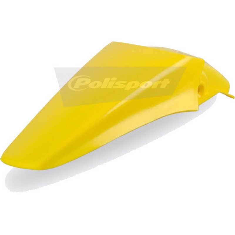 POLISPORT REAR FENDER YELLOW 8574600002