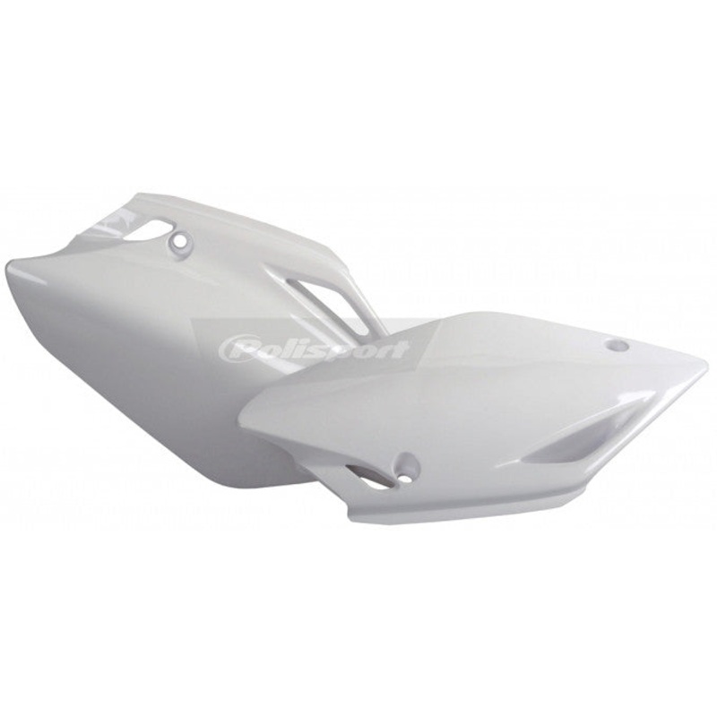 POLISPORT SIDE PANELS WHITE 8604000001