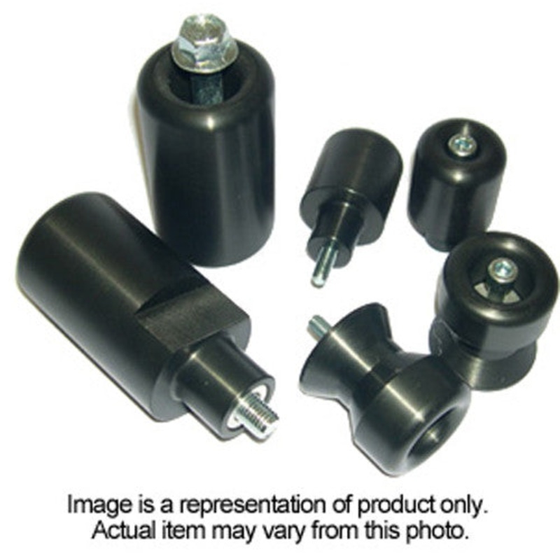 SHOGUN COMPLETE SLIDER KIT BLACK 755-3309