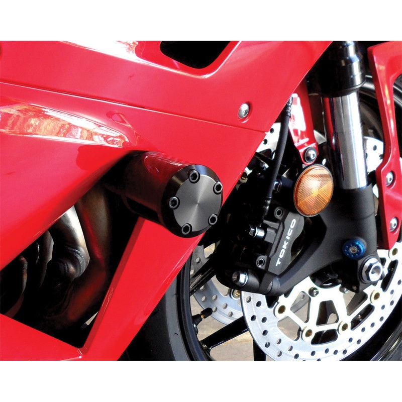 SHOGUN FRAME SLIDERS CARBON NO CUT 710-3369