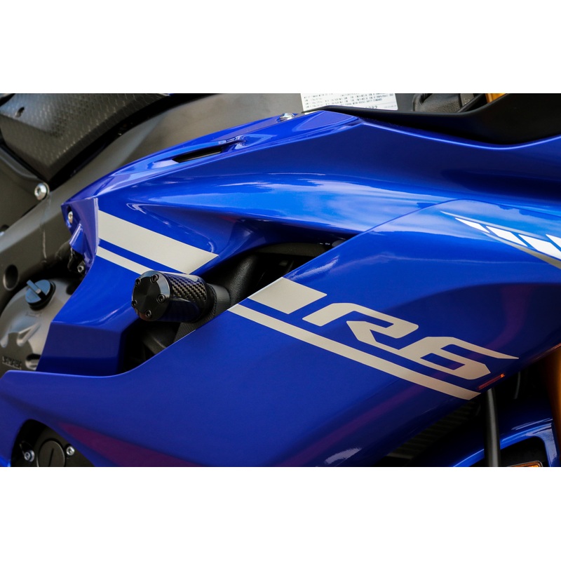 SHOGUN FRAME SLIDERS CARBON NO CUT 710-6229