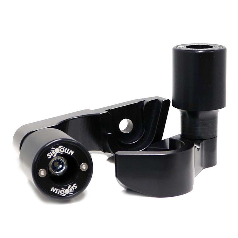 SHOGUN PA2 FRAME SLIDERS NO CUT 715-3369