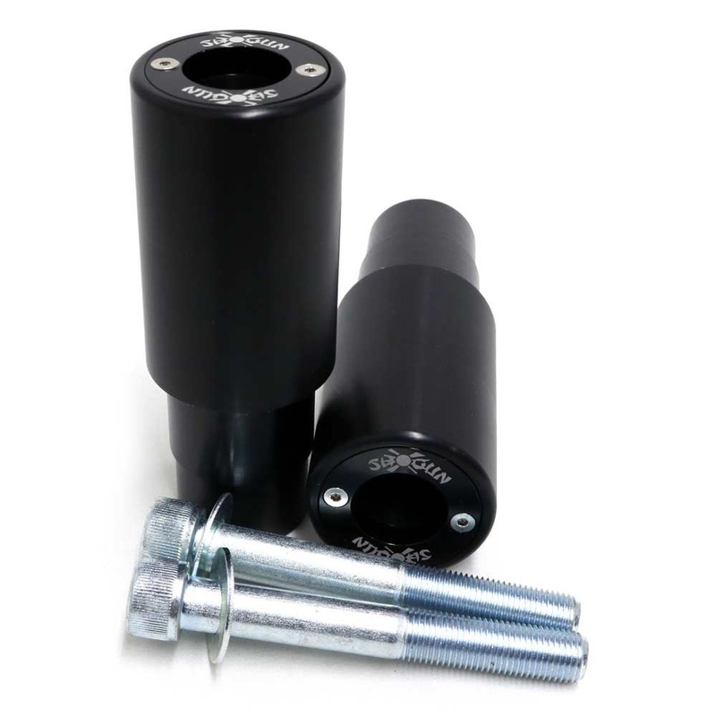 SHOGUN PA2 FRAME SLIDERS NO CUT 715-5649