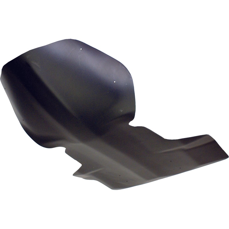 SPG FLOAT PLATE POL BLACK PFP200-BK