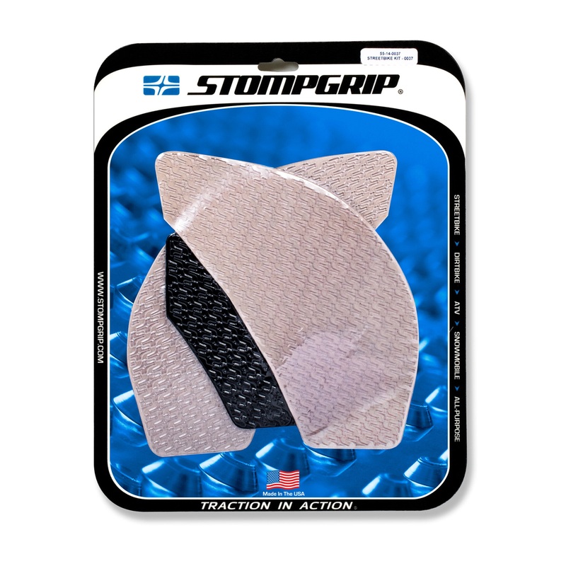 STOMPGRIP KIT - ICON CLEAR 55-14-0037