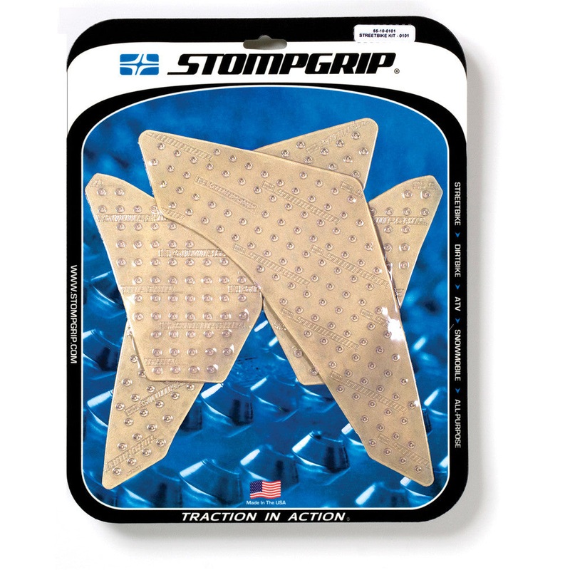 STOMPGRIP KIT - VOLCANO (CLEAR) 55-10-0101