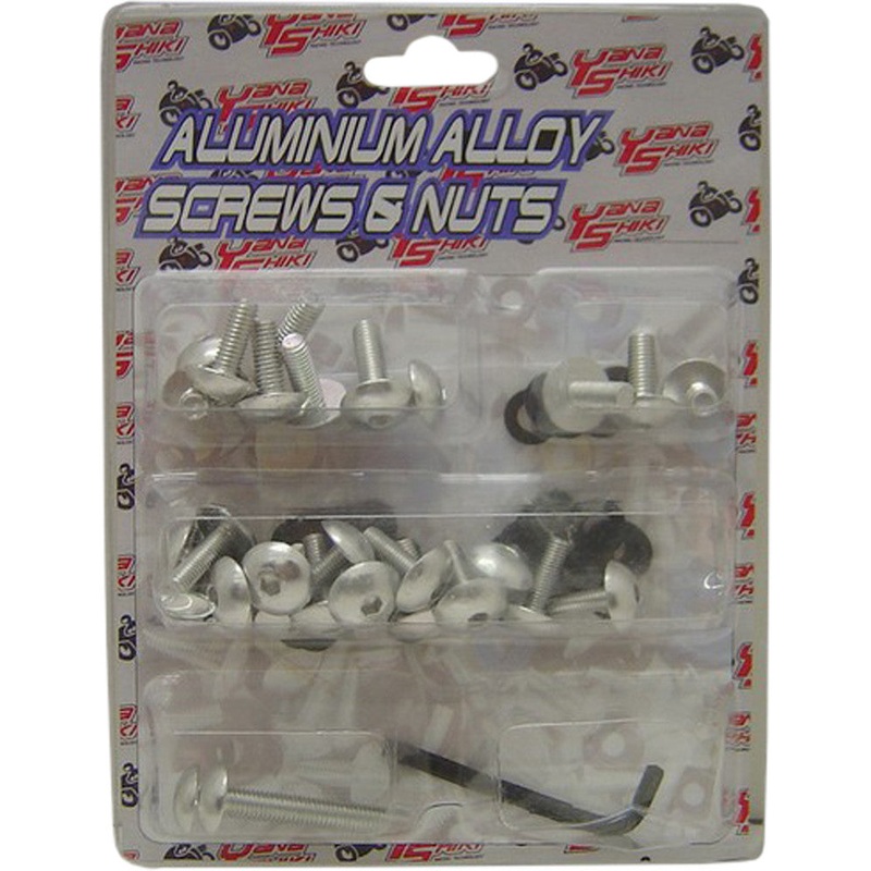 YANA SHIKI FAIRING BOLT KIT KAW YNSK-K345S